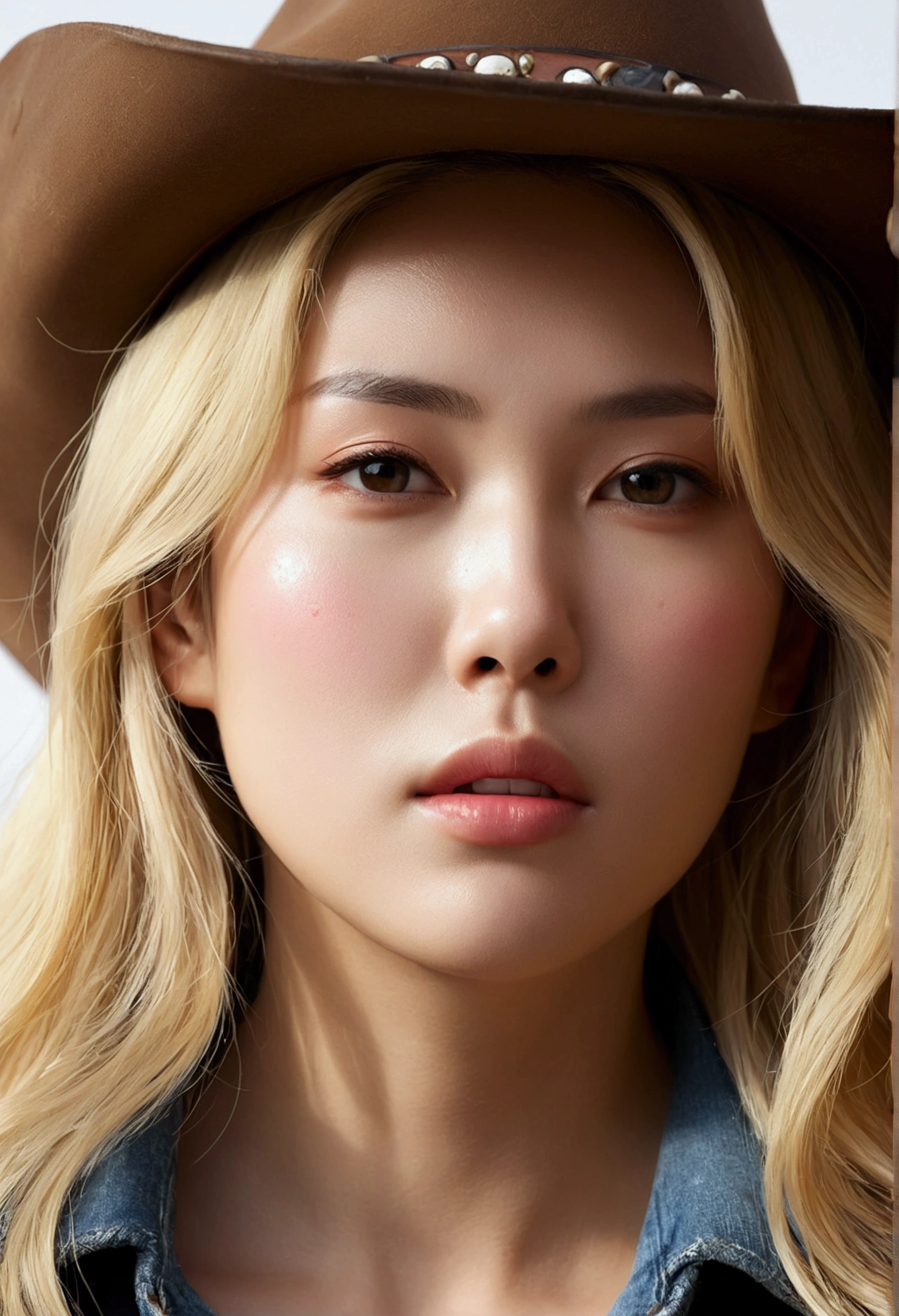 ((alone))、((Highest quality)), ((masterpiece)), ((Perfect Face))、((Cowboy Shot))、blonde、Long Hair、orgasm、Blushed、Sweaty all over、Ahegao、