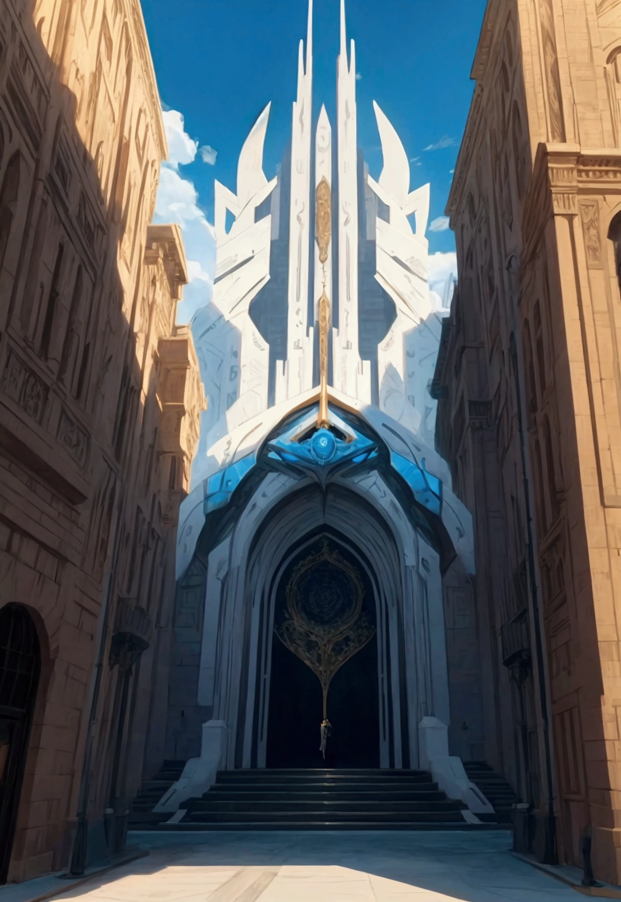 Mural mockup
