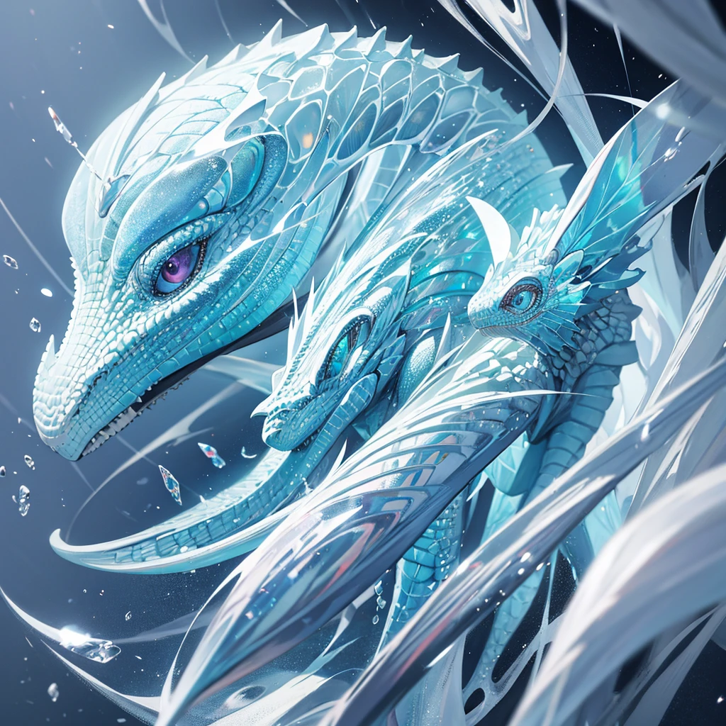 ice chameleon