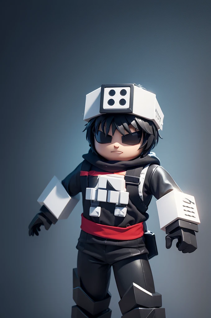 Roblox character creates