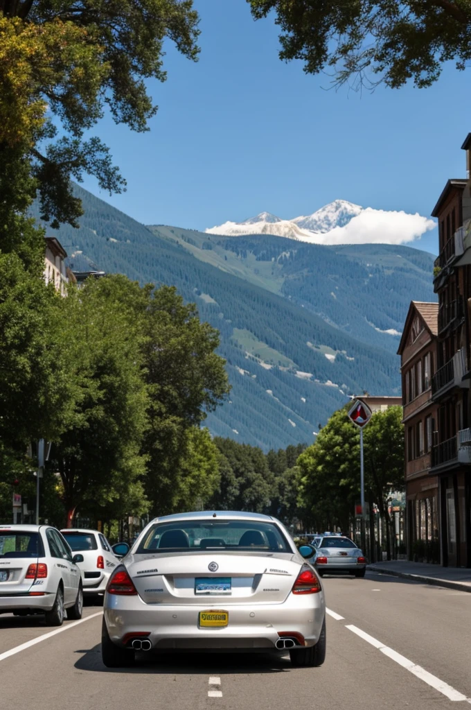 Respecting traffic signs (using democracy