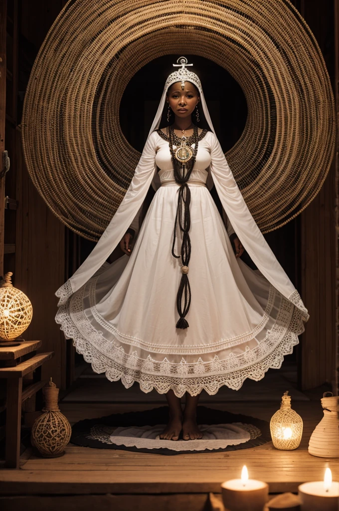 Umbanda entities