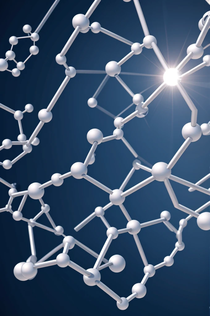 biochemistry molecule 
