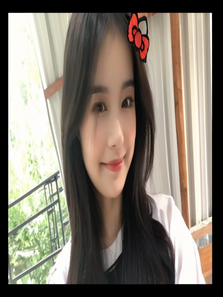 ((best quality, 8k, masterpiece :1.3)), 1 girl, smiling, whole body, face slimming, pretty Woman, (Dark brown hair), full length dress :1.1, Super detailed faces, delicate eyes, double eyelids, blurred background, face slimming, City, external, street,