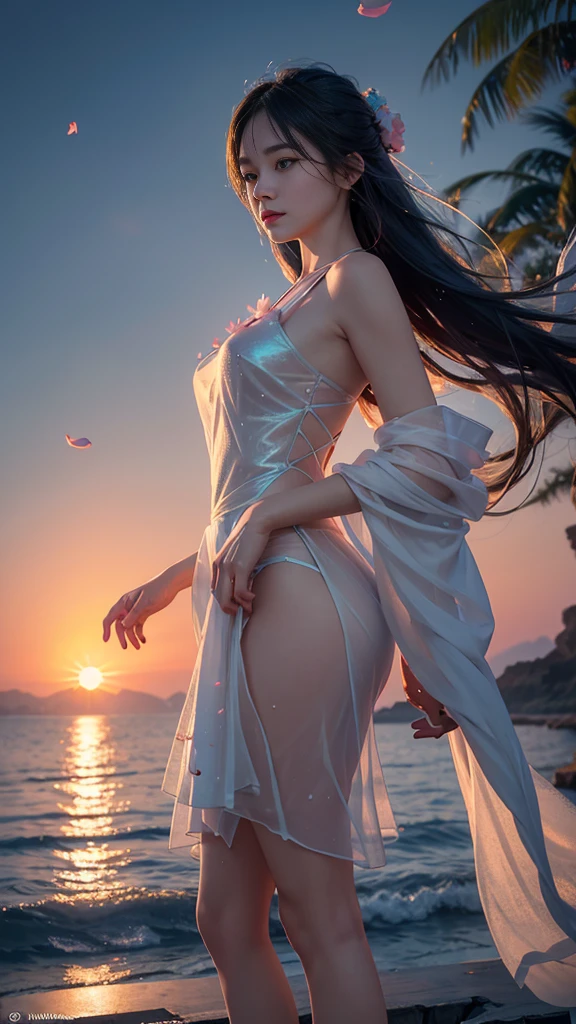 5,(((bishoujo,Deep V,((Astringent expression:1.4)),cleavage cutout,Shocked,open cloths,(gentlewoman: 1.4),Exposed breasts,Rainbow Hair,laser,Pure and sexly,torpedo breast,Pointed chest))),curvy ,High target_solve, clearly_image, Detailed background,best quality, Gold,number, Very detailed, Finely, high resolution, 8k画质, Perfect dynamic composition, long hair, wavy hair, Charming pose,sexly,Shy,masterpiece, best quality, high resolution, 8k, HDR, raytracing, detailed shadows, beautiful girl, (hyperdetailed:1.15),5