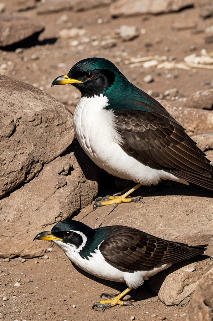 Andean apus 