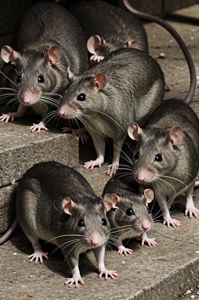 Rat rebellion