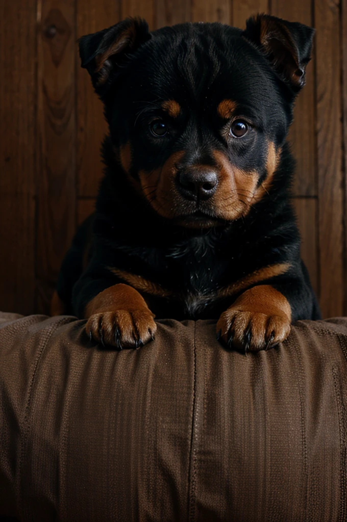 Rottweiler Dog 