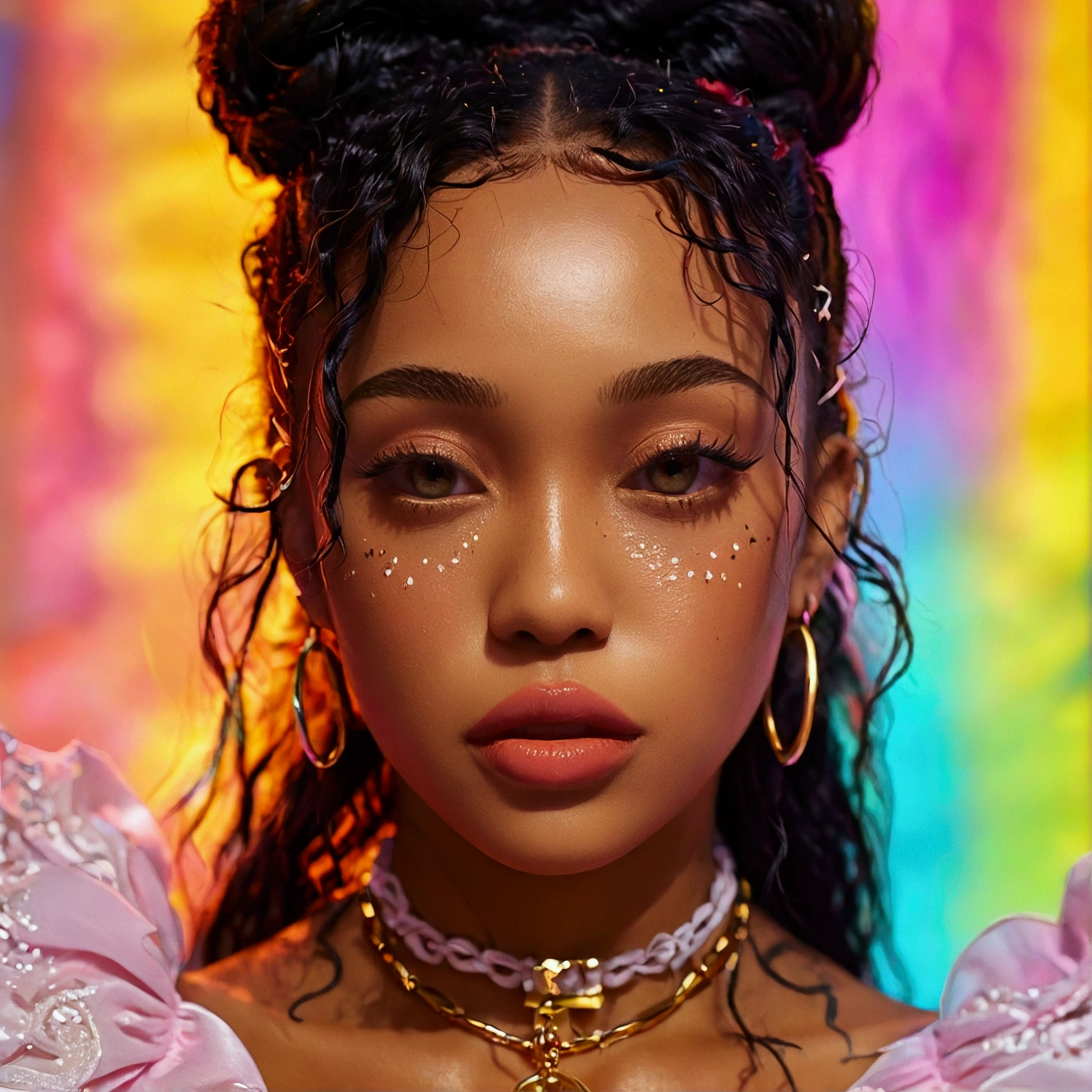 doja cat story insta no tattoo