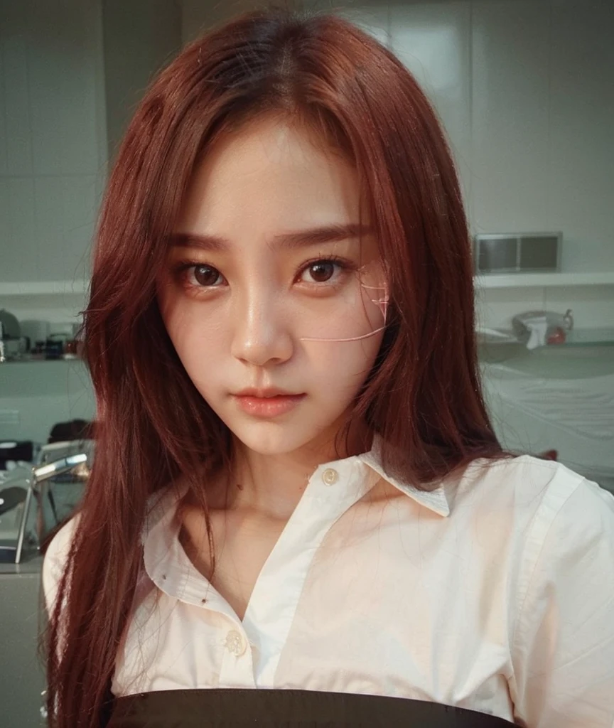 lee serafim, ulzzang girl, girl from Korea, Of lee serafim