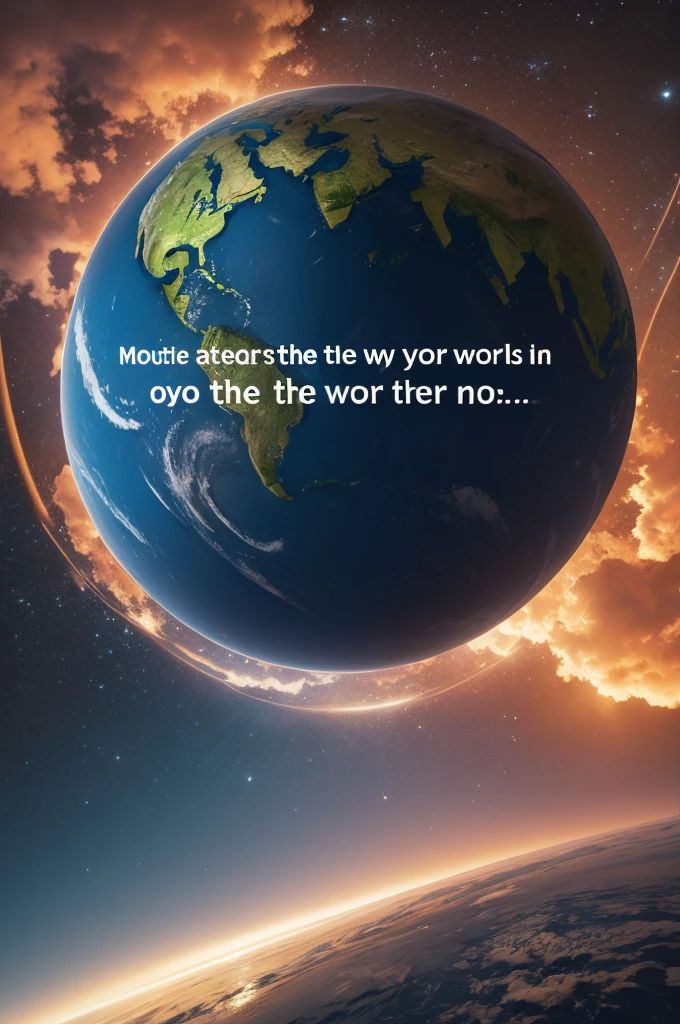 Create the world if there were only atheists 