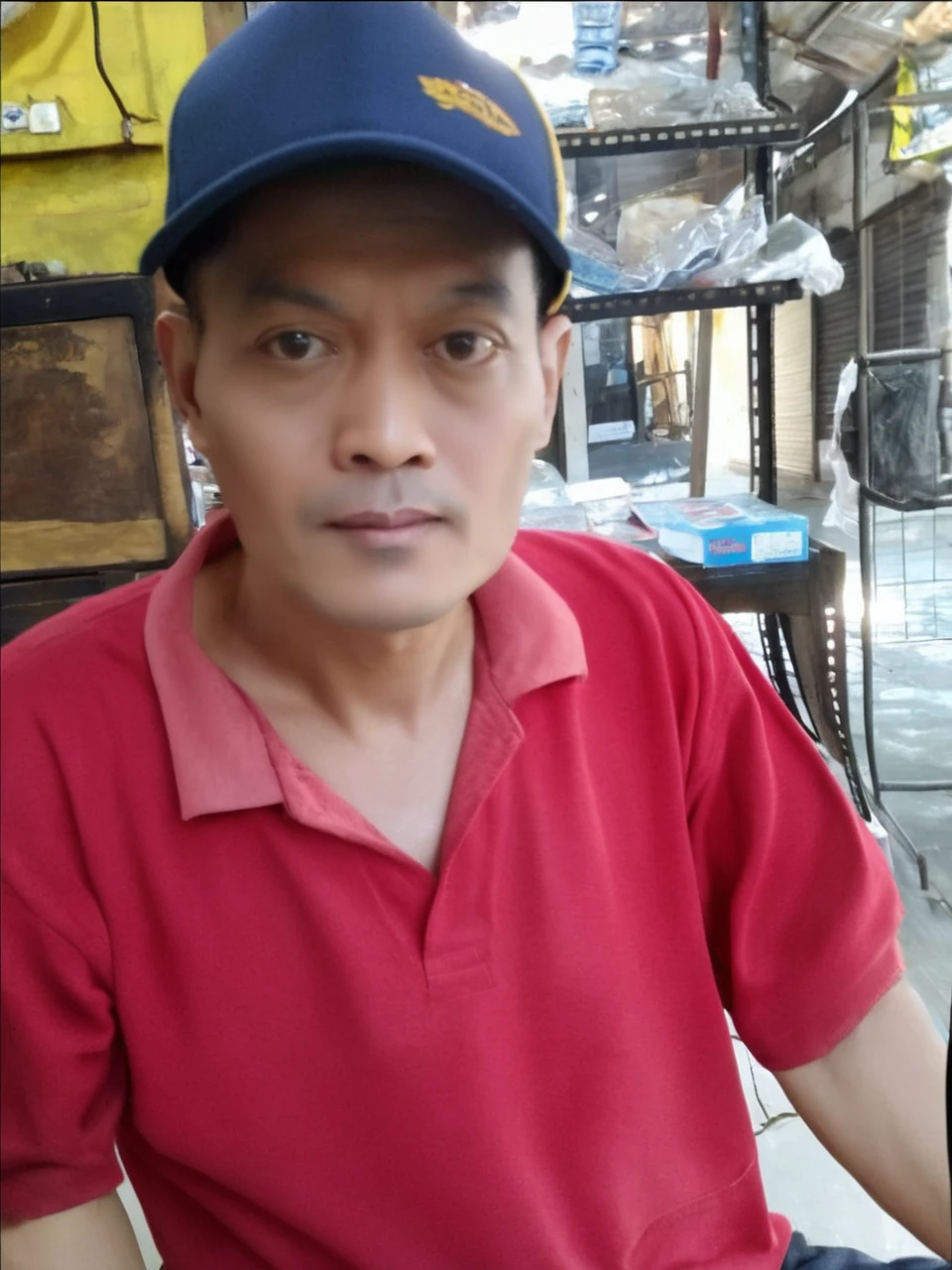 This photo 60 years old man