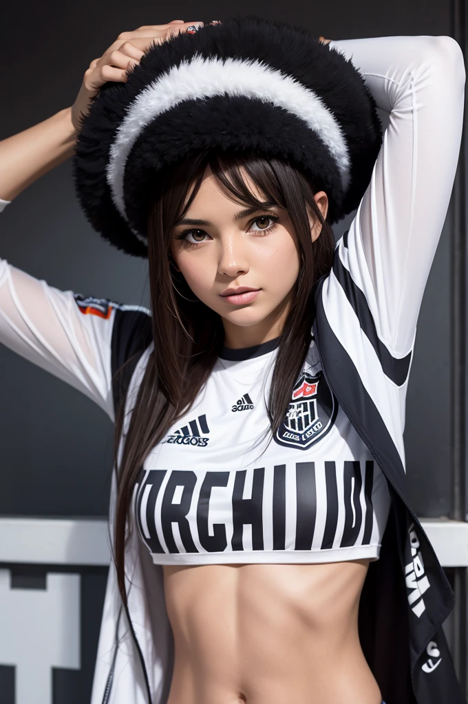 Corinthians fan