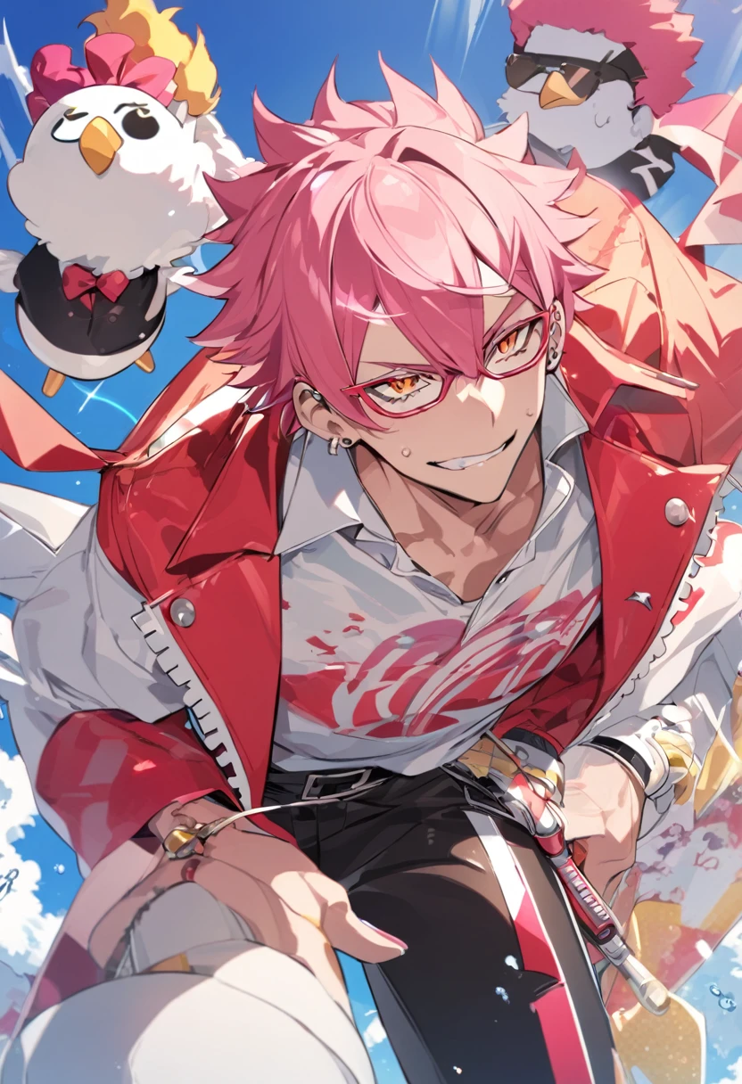 Rico DoFlamingo
