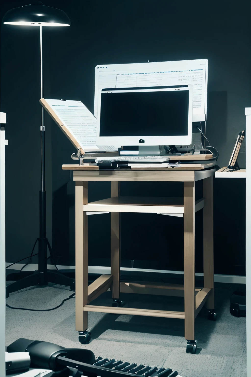 Design instruments and define techniques for the analysis of positions and positions. (Questionnaire-interview or survey / check-observation list)
