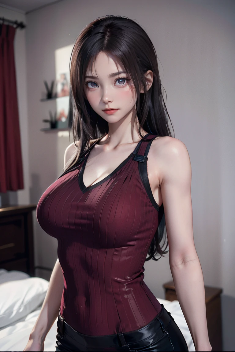 girl, Black Hair, (1980s style), ((Red sleeveless tight dress)), Big Breasts,Long Hair, (Browsing Caution:1.0),背の高いSupermodel、Long-legged Supermodel、Supermodel,((Highest quality、Best image quality、Ultra-high resolution、Ultra-high resolutionで描画、Very beautiful adult Nordic woman、Strong eye highlights)),Browsing Caution,(See through)