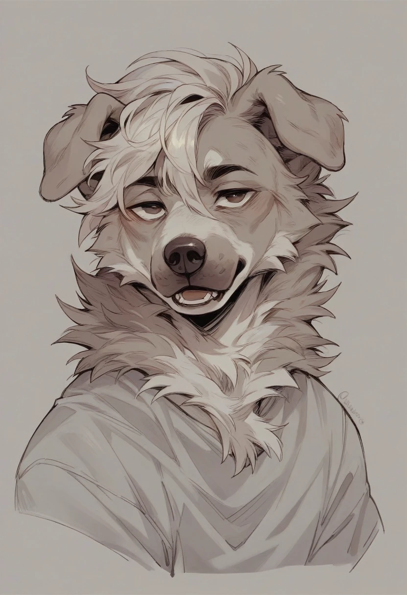 cilicone dog