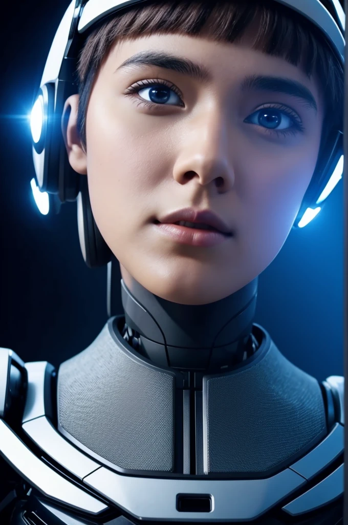 A YouTuber of videos about artificial intelligence 