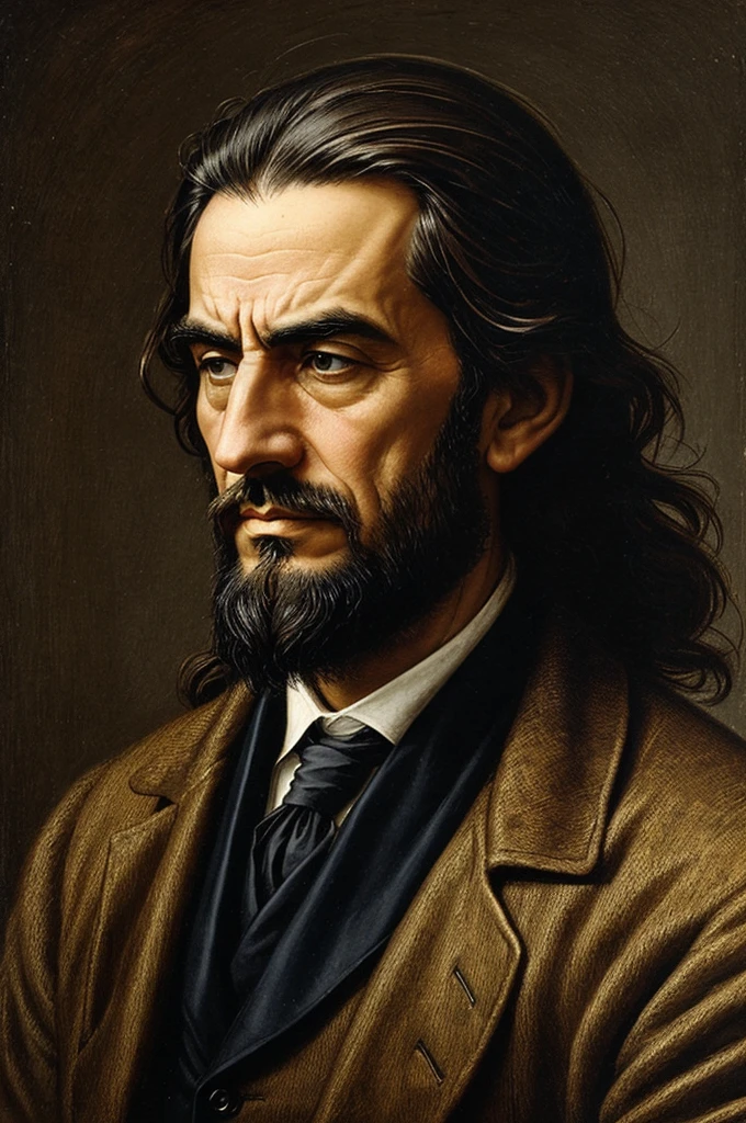 Attitude of a cynical philosopher