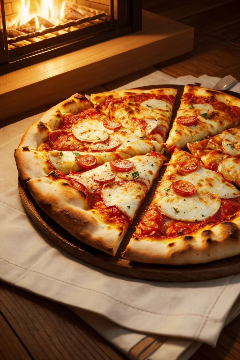Grilled pizza with Bitcoin, highly detailed, extremely detailed, photorealistic, high detail, wallpaper award, winning hyper realistic, ultra detailed, high definition, crisp quality, Ultra realistic. RAW photo, high quality, detail, virtual photographer, photo mode, elegant, high detail, digital painting, concept art, HDR, CGI