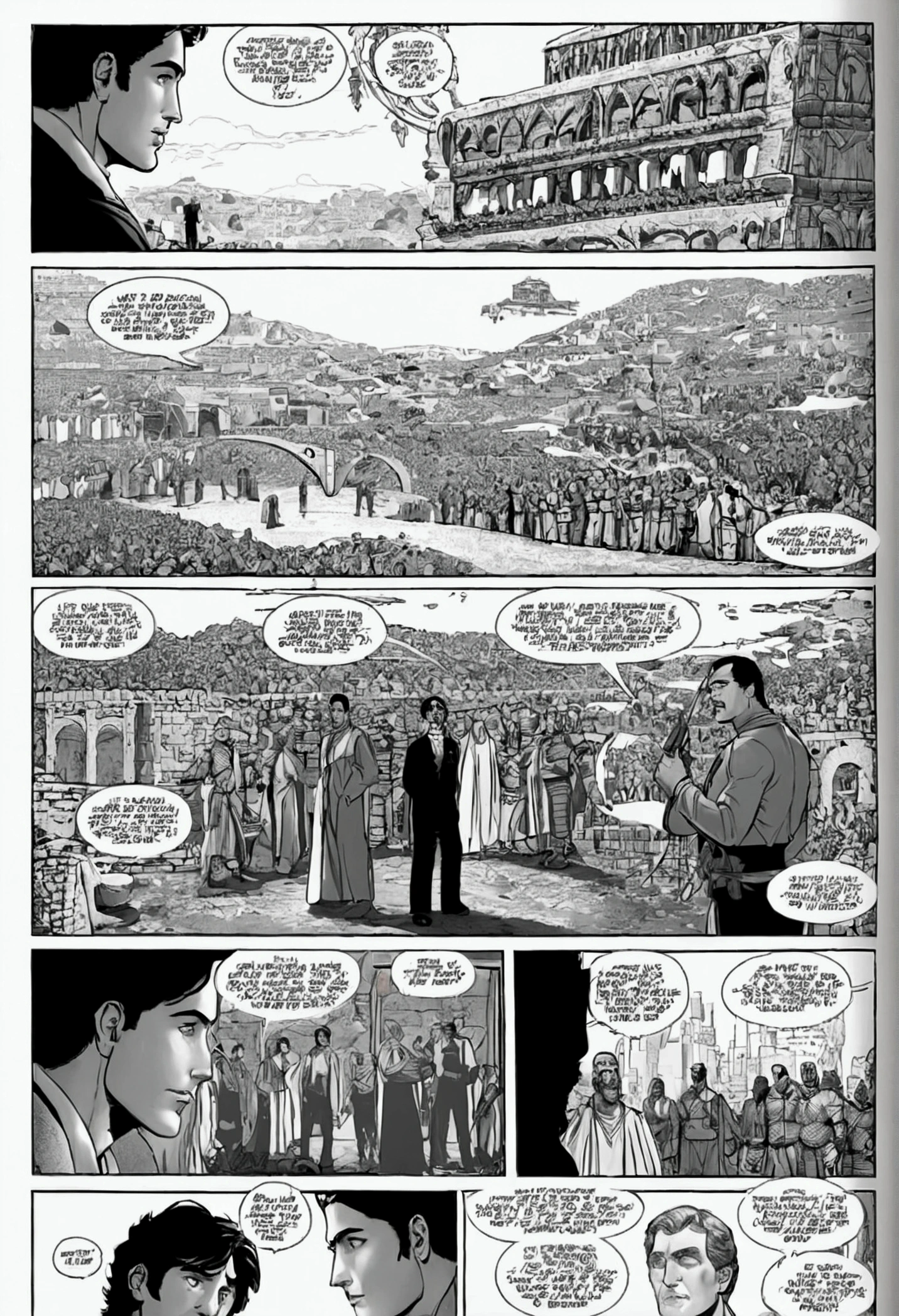 Chapter 2: A Queda do Homem (4 pages)