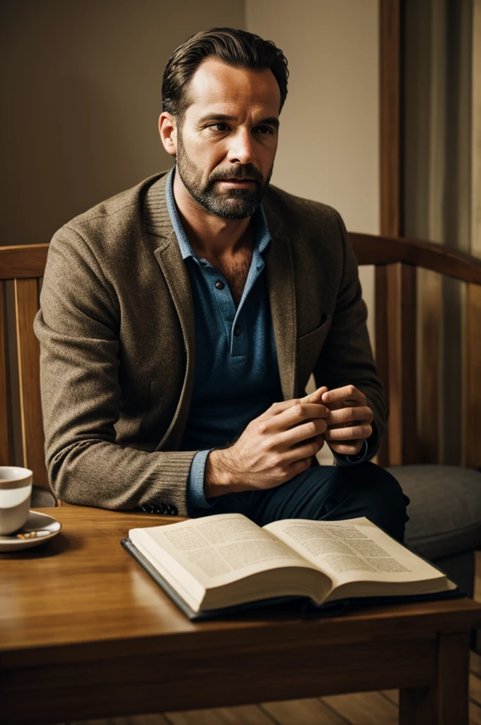 Storytelling guy