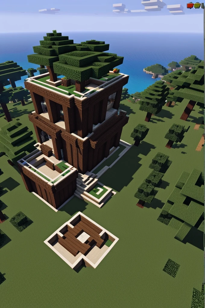 Minecraft server under maintenance