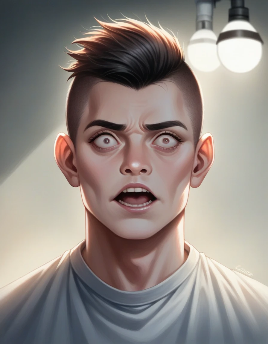photograph, of a man walking through the streets of Cuzco Peru, (high detail: 1,1), rough face, natural skin, high quality, beautiful eyes, (detailed face and eyes), (face: 1,2), hair reddish mohawk hairstyle, with gym noise sweatshirt, extra, real photo, PSD, lamp film photography, sharp focus, contrast lighting, detailed skin, 8k high resolution, crazy details, realistic and professional photography, 8k UHD, SLR camera , soft lighting, high quality, film grain, Fujifilm XT3
