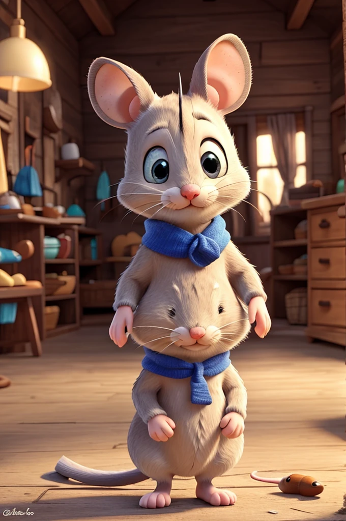 funny mouse