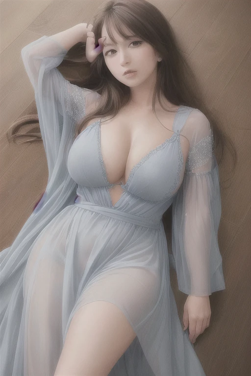 (Highest quality,4K,8k,High resolution,masterpiece:1.2),Very detailed,(Realistic,photoRealistic,photo-Realistic:1.37),Beautiful attention to detail,Beautiful lip detail,girl with beautiful eyes, Anime girl in a cute dress, Cute anime wife in a nice dress, Detailed digital anime art, Wearing a dress, everyone, Beautiful Anime Girls, Cute Anime Girl, Smooth anime art, Anime Style, Vibrant colors, Soft lighting, Beautiful eyes drawn in detail, Beautiful cleavage,