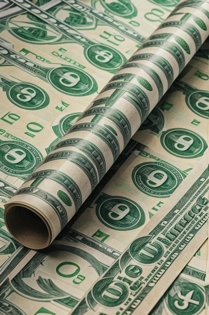 dollars background