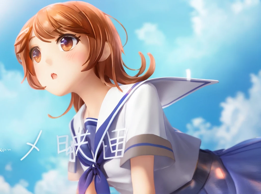 4K。sunset。null