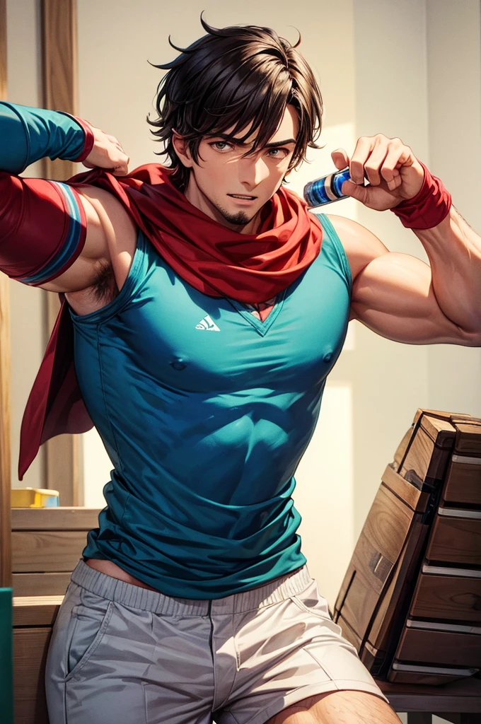 homem de cuecaboxer