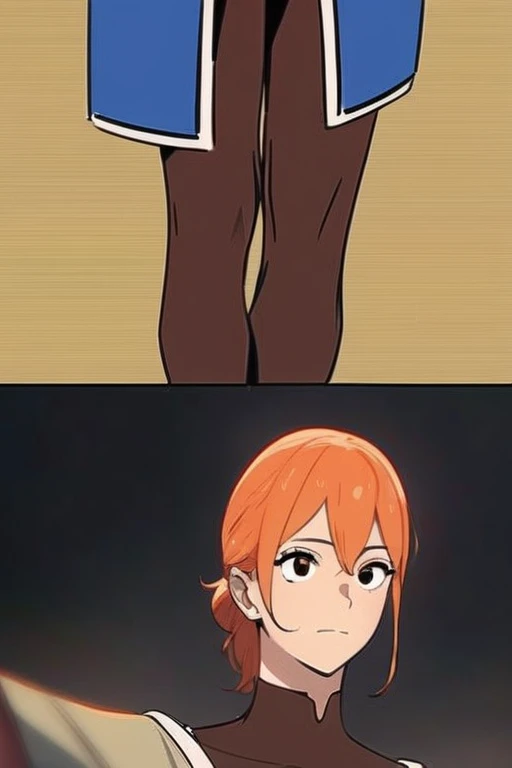 ((Best quality)), ((masterpiece)), (detailed), Nami vanpees