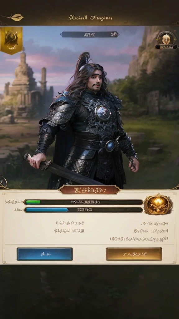 a detailed anime boy in a magical forest, beautiful detailed eyes, beautiful detailed lips, extremely detailed face, long eyelashes, intricate dress, flowing hair, ethereal lighting, vibrant palette, fantasy landscape, ancient ruins, glowing fireflies, (best quality,8k,highres,masterpiece:1.2),ultra-detailed,(photorealistic,photo-realistic:1.37),concept art