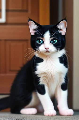 Cat,魚を咥えたCat,Run