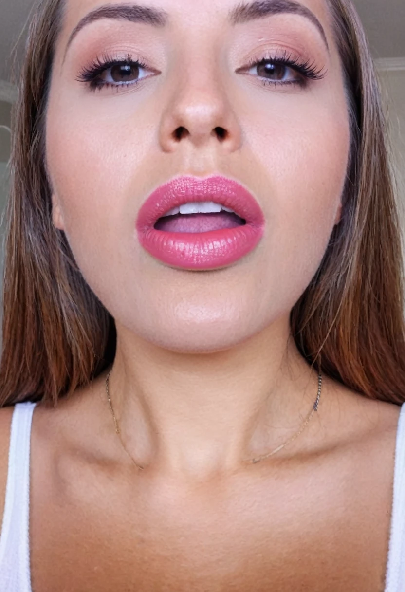 Deep Throat, ass pov