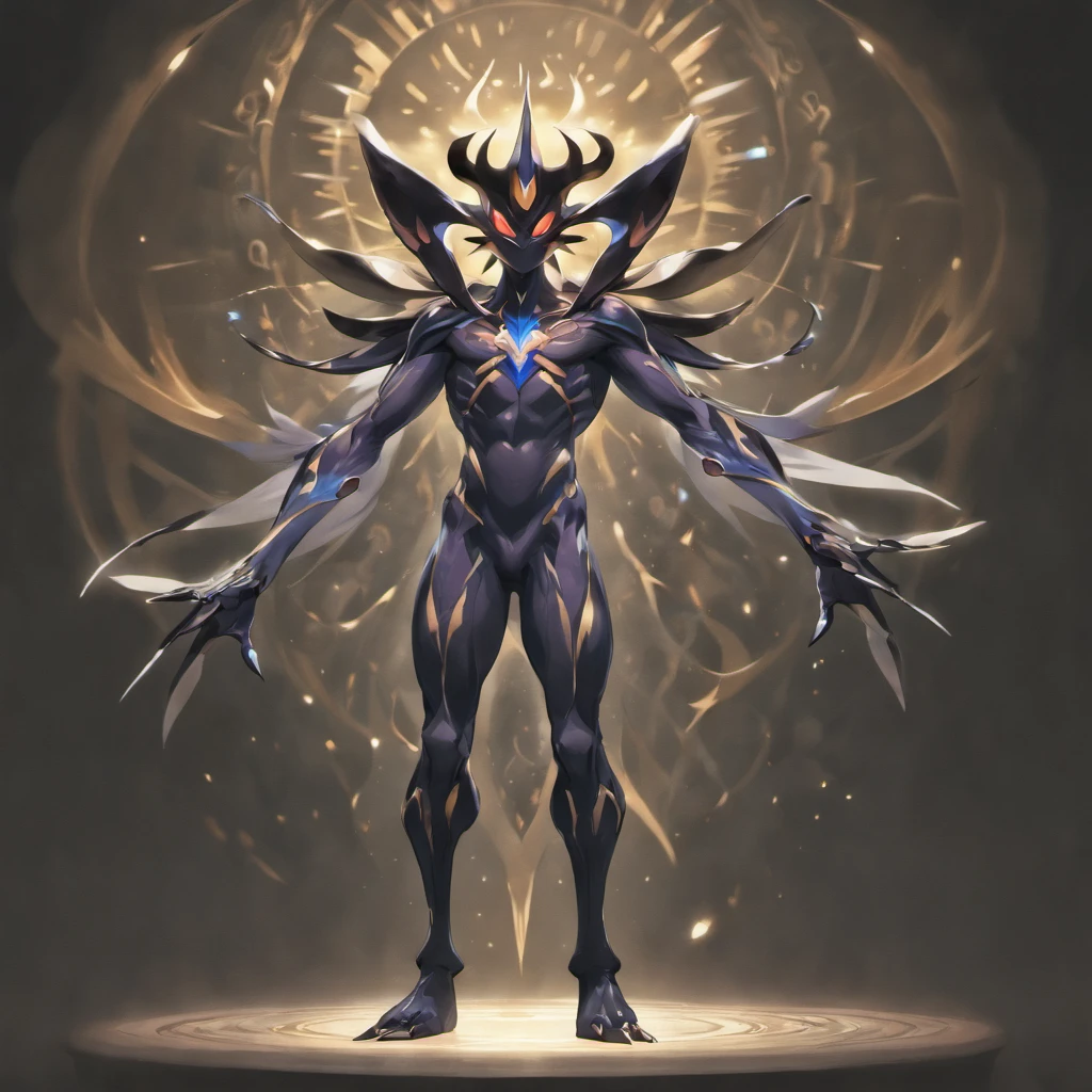 intricate anatomical creature,long black arms,strange masked humanoid figure,dark fantasy,surreal creature,otherworldly being,unsettling presence,eerie and mysterious,intricate details,hyper-realistic,cinematic lighting,dramatic shadows,muted color palette,high contrast,moody and atmospheric,best quality,8k,highres,masterpiece,ultra-detailed,photorealistic
