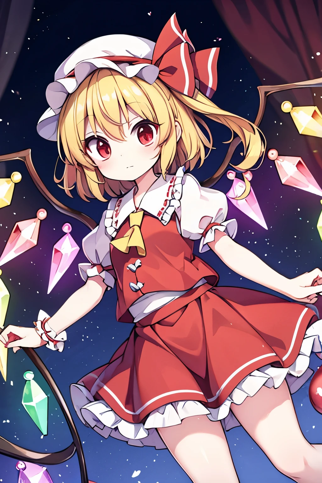 Touhou:Flandre Scarlet