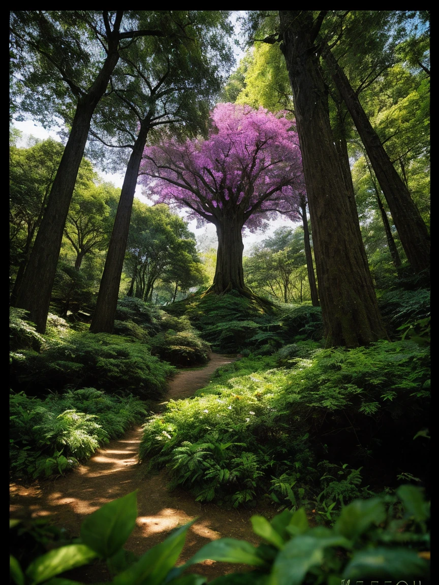 cinematic film, Realistic photograph,

In a magical world, a colossal tree stands as a beacon of wonder, its branches stretching wide under a shimmering canopy of vibrant leaves. The landscape around the tree is alive with fantastical elements, flowers in impossible colors, and creatures of legend flitting among the foliage. The air hums with magic, creating an atmosphere of awe and enchantment.


,shallow depth of field, vignette, highly detailed, high budget, bokeh, cinemascope, moody, epic, gorgeous, film grain, grainy, 