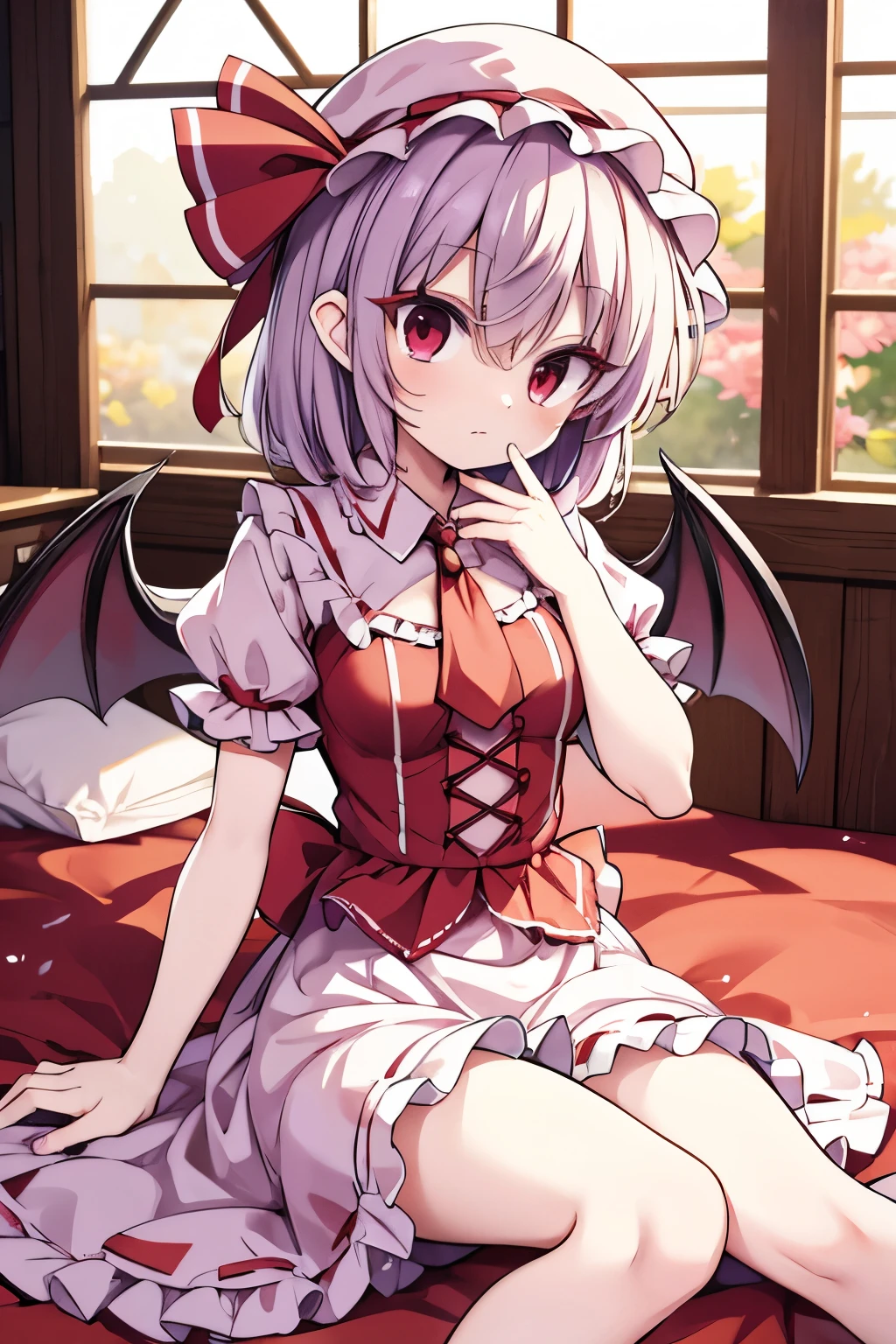 Touhou:remilia scarlet