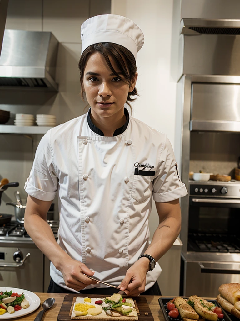 chef-d'œuvre, la plus haute qualité, Fille russe de 13 ans (Adolescent de : 1;3), jeune apparence: très mince, Petits seins, visage rond, lèvres charnues recouvertes de rouge à lèvres, très long, cheveux blonds ébouriffés (Cheveux blond clair: 1 ,2) vêtue d’un uniforme de pom-pom girl, a tight t-shirt doré ((t-shirt doré: 1.2)) et une longue jupe noire ((jupe longue noire)) arrière-plan: rue devant un grand bâtiment d'une grande discothèque (discothèque éclairée en rouge) fille pose pour des photos, silhouette complète visible, Appareil photo reflex numérique, grain de film, rétroéclairage: lumière du jour, soleil.