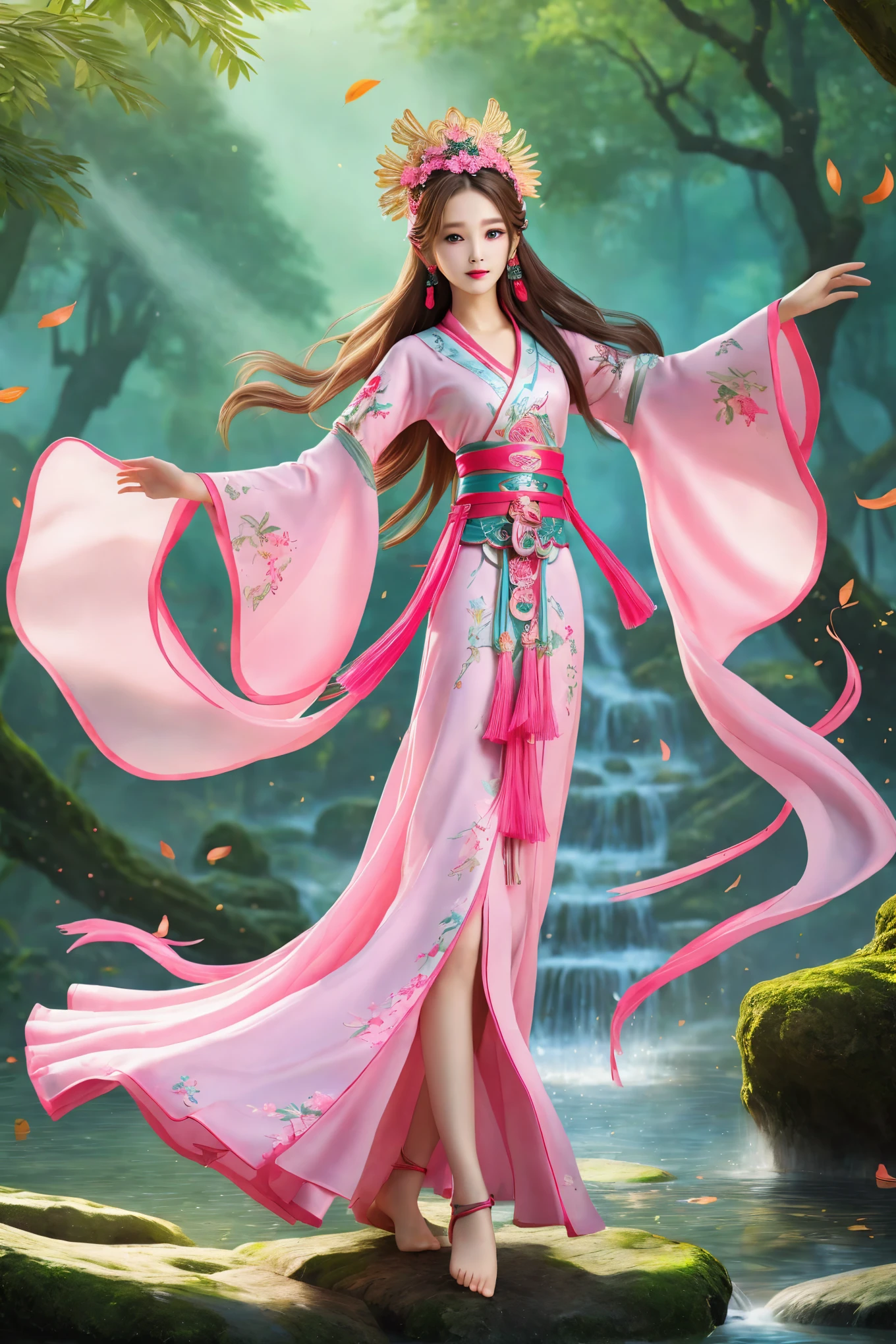 Q版人物