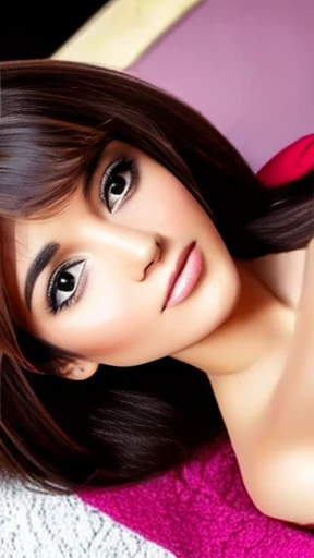 Make a beautiful Lebanese beauty