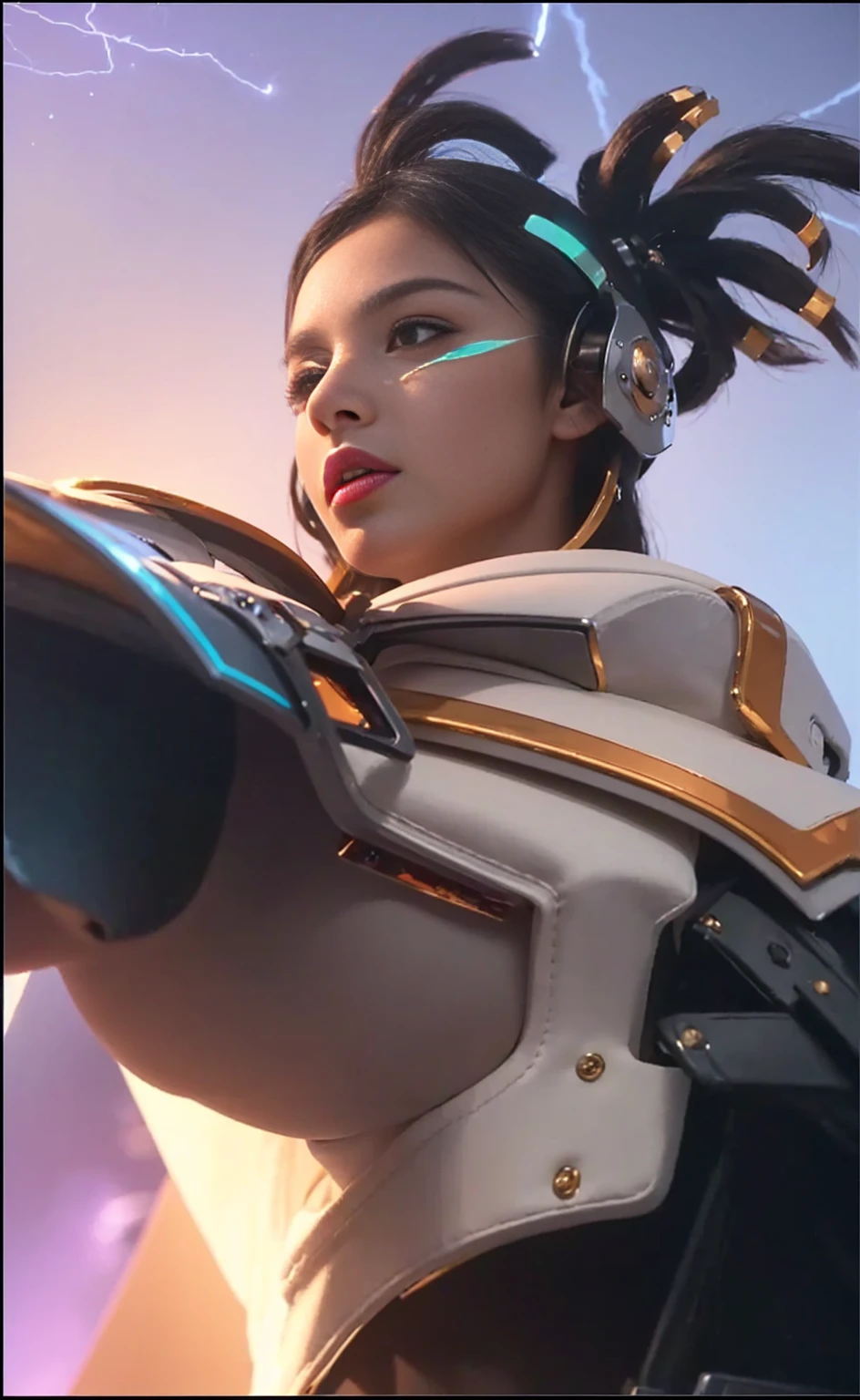 ((BEST quality,8k,Masterpiece:1.3)),upper body,,Sharp focus:1.2,Beautiful Woman with perfect figure,higly detailed facial and skin teksture,Detail eyes,double eyelids,interior view,ferpect lightning,