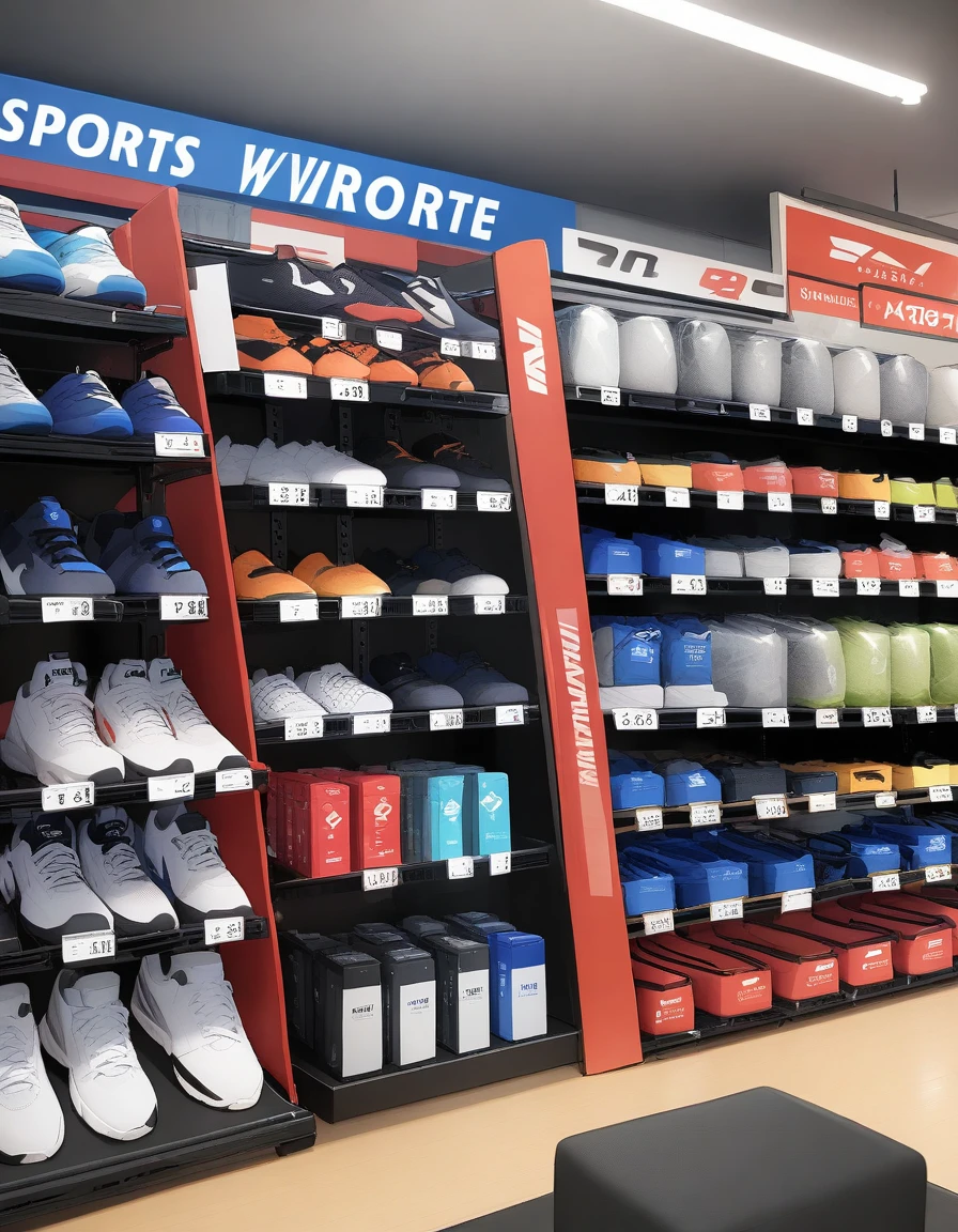 sports warehouse online