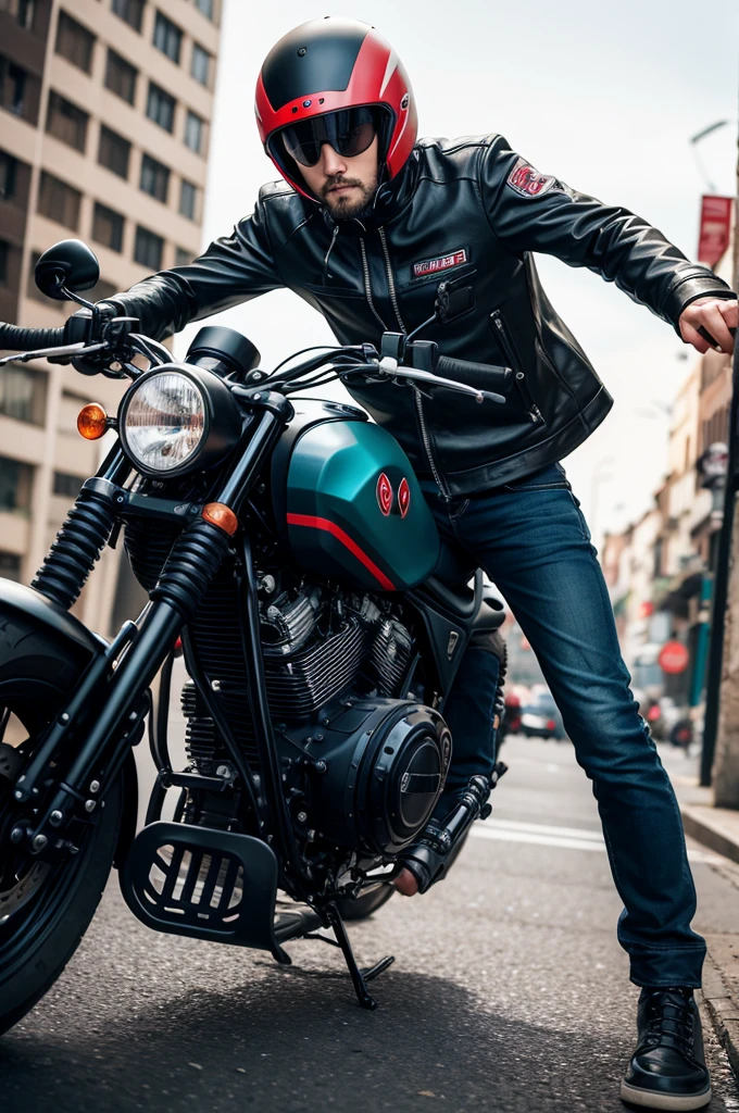 Rato motoboy 