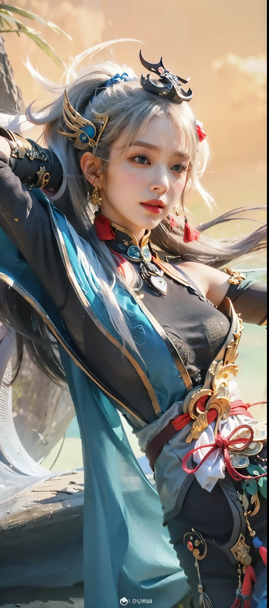 close up of a girl or woman, detailed hair , big booobs ,  shadowbringers cinematic, 4 k detail fantasy, a beautiful fantasy empress, game cg, xianxia fantasy, xianxia hero, 2. 5 d cgi anime fantasy artwork, cinematic goddess close shot, ruan jia and artgerm, wow 4 k detail fantasy, hyper-detailed fantasy character, high definition, hyper- detailed,perfect, fantastic, detailed facial and body skin texture, detail vagina (pussy), detail eyes, detailed everything, hyper realistic, realistic everything.