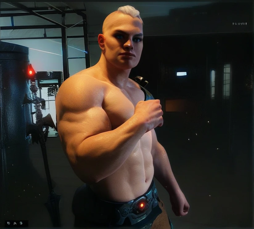 score_9, score_8_up, score_7_up, score_6_up, score_5_up, score_4_up,1girl, armor, weapon, wings, solo, shoulder armor, blue eyes, pauldrons, white hair, looking at viewer, power armor