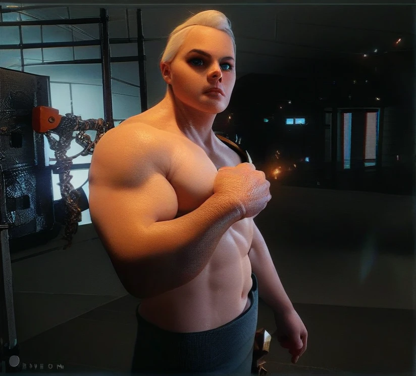 score_9, score_8_up, score_7_up, score_6_up, score_5_up, score_4_up,1girl, armor, weapon, wings, solo, shoulder armor, blue eyes, pauldrons, white hair, looking at viewer, power armor